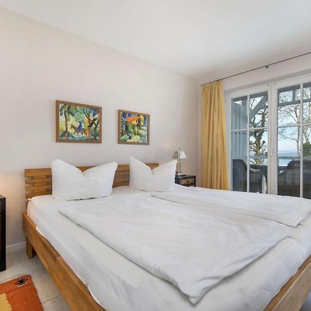 Seeschloss Appartment 13 ビンツ エクステリア 写真