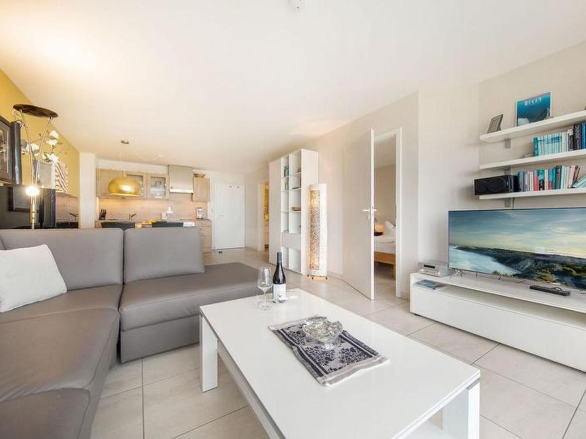 Seeschloss Appartment 13 ビンツ エクステリア 写真