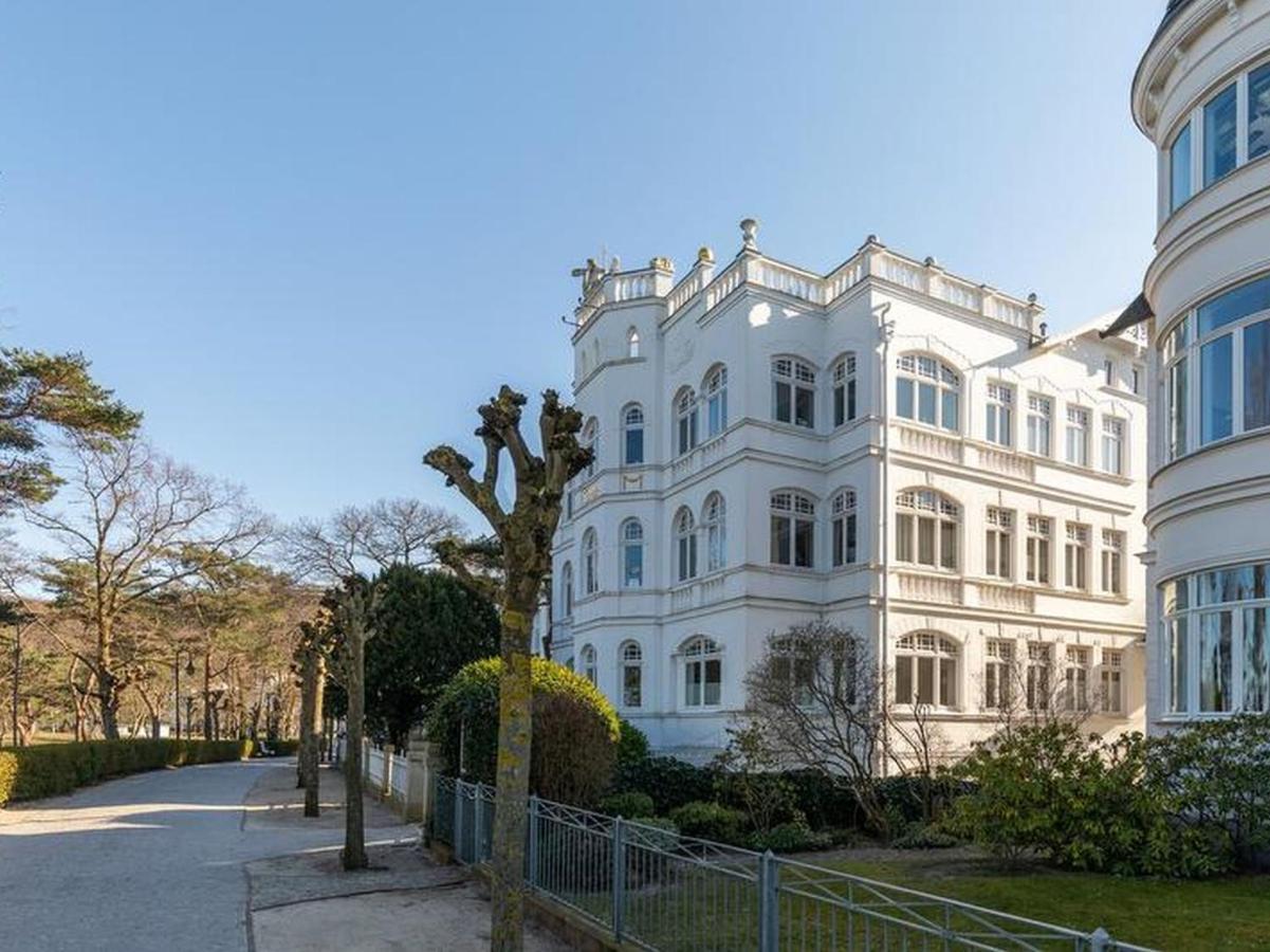 Seeschloss Appartment 13 ビンツ エクステリア 写真