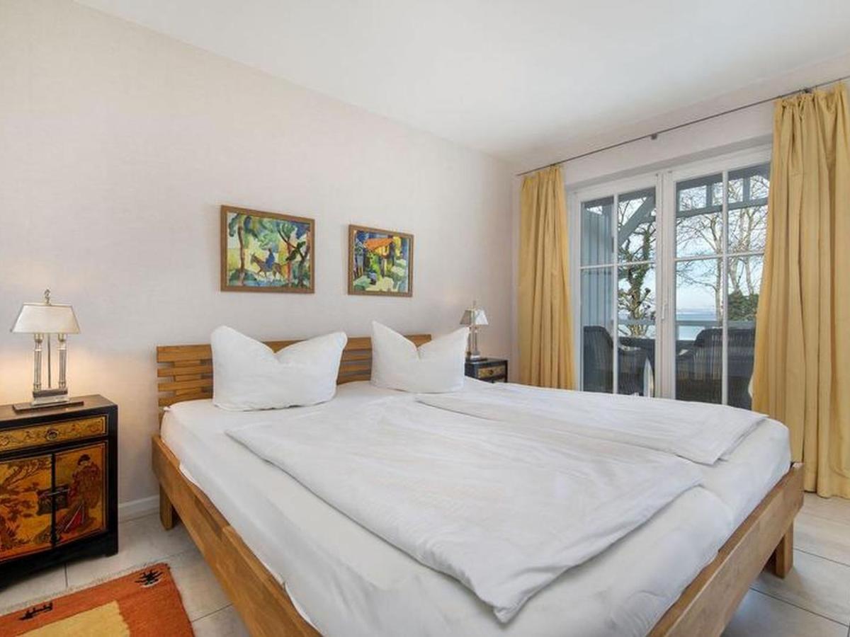 Seeschloss Appartment 13 ビンツ エクステリア 写真