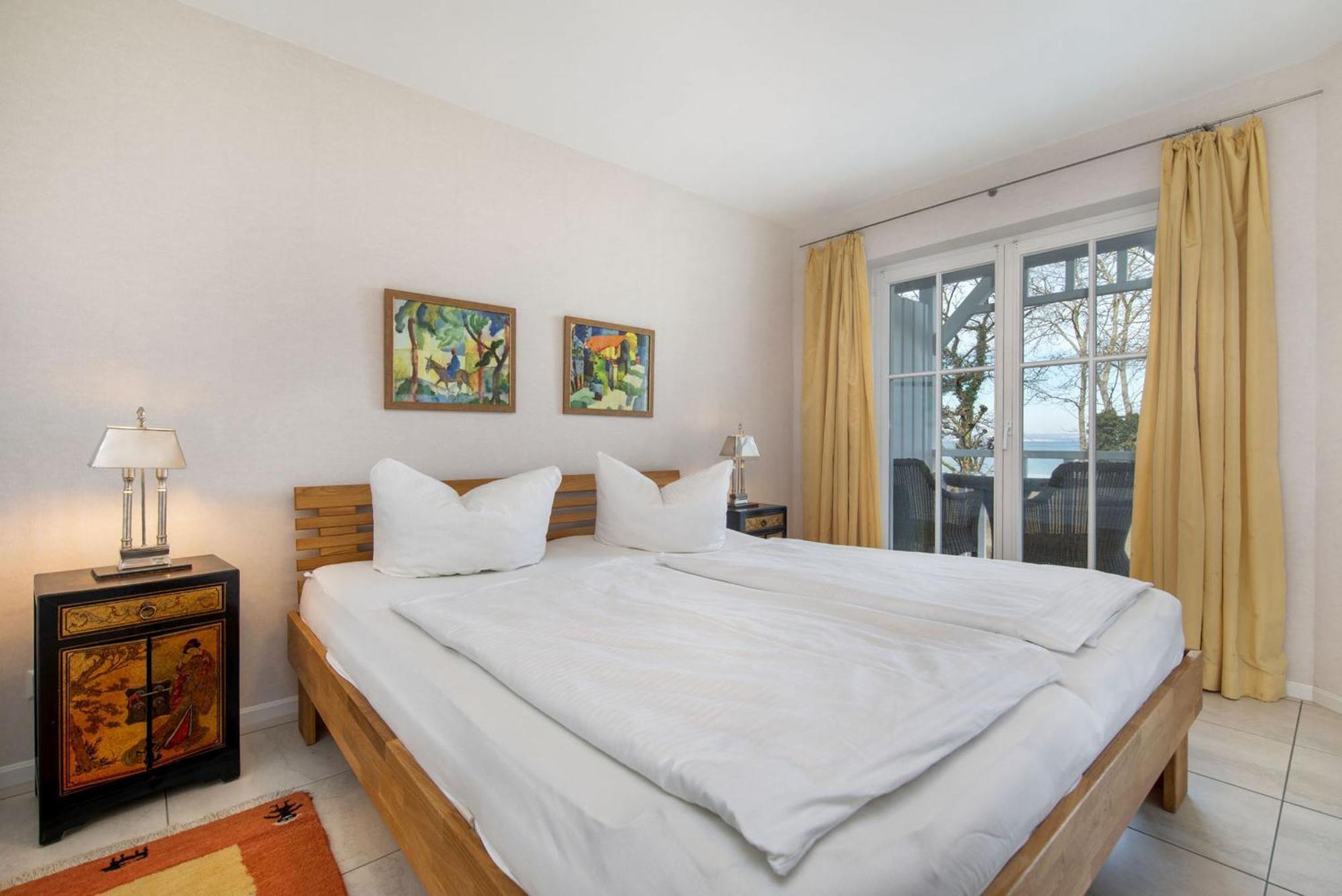 Seeschloss Appartment 13 ビンツ エクステリア 写真